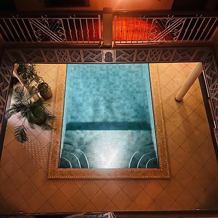 Riad Bibazia Marrakesh Exterior photo