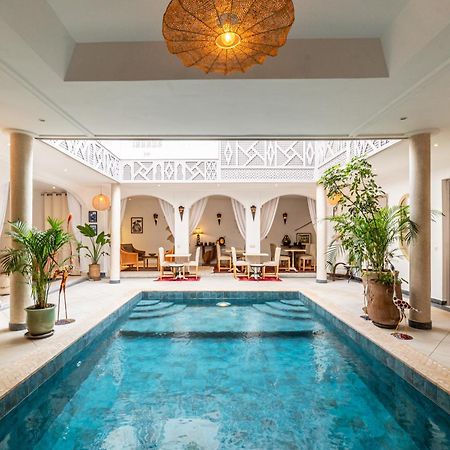 Riad Bibazia Marrakesh Exterior photo