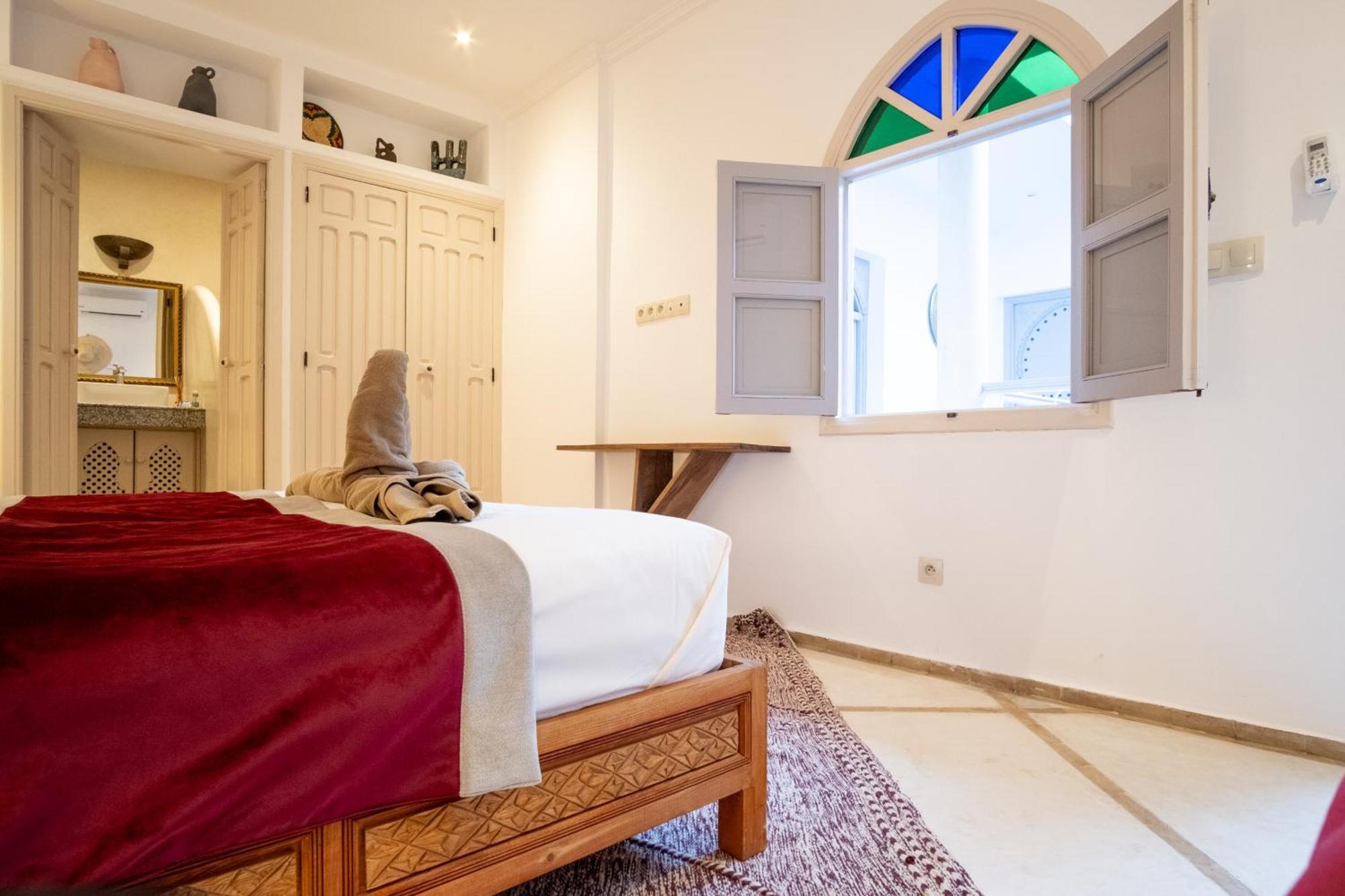 Riad Bibazia Marrakesh Exterior photo