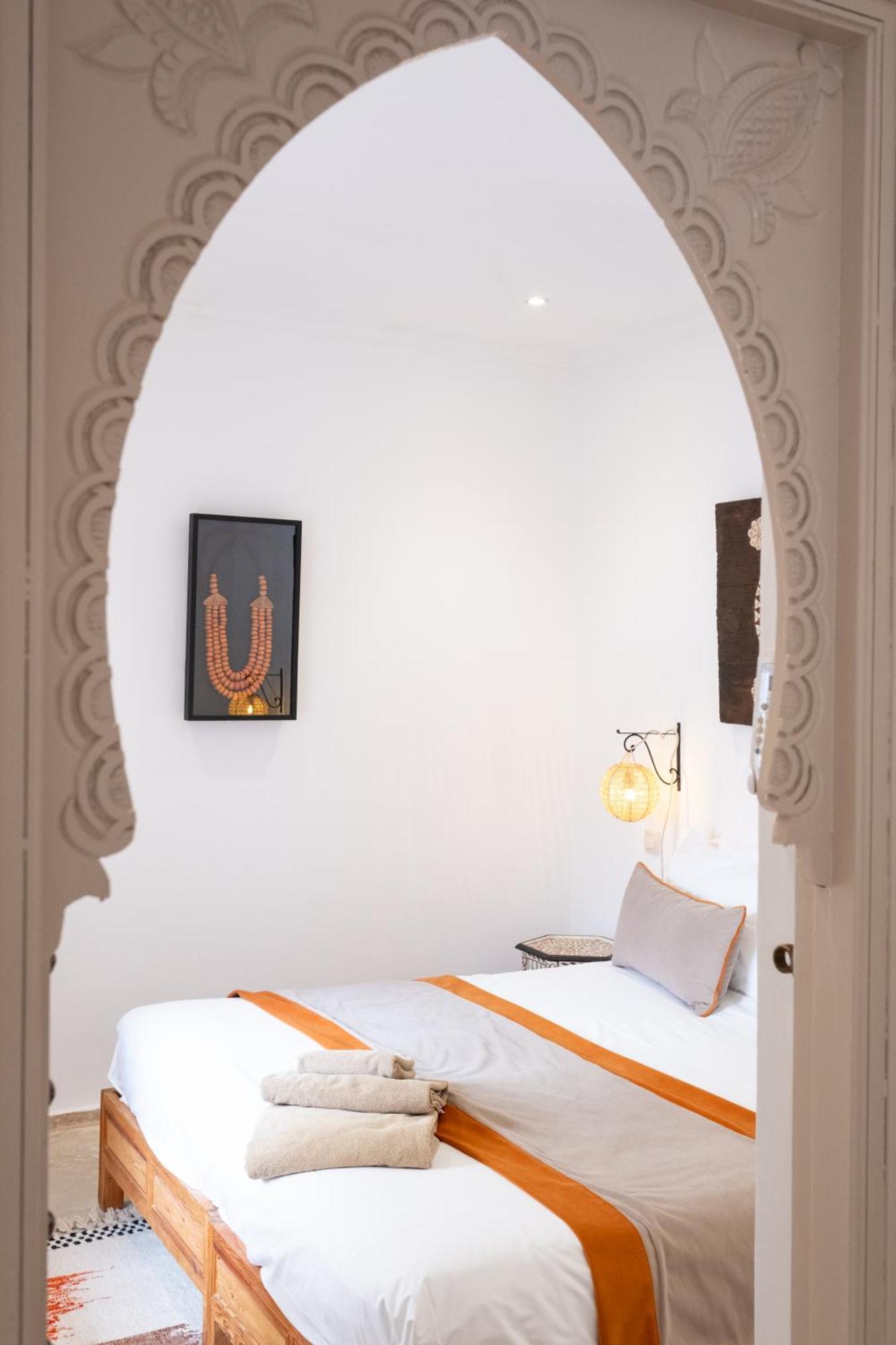 Riad Bibazia Marrakesh Exterior photo