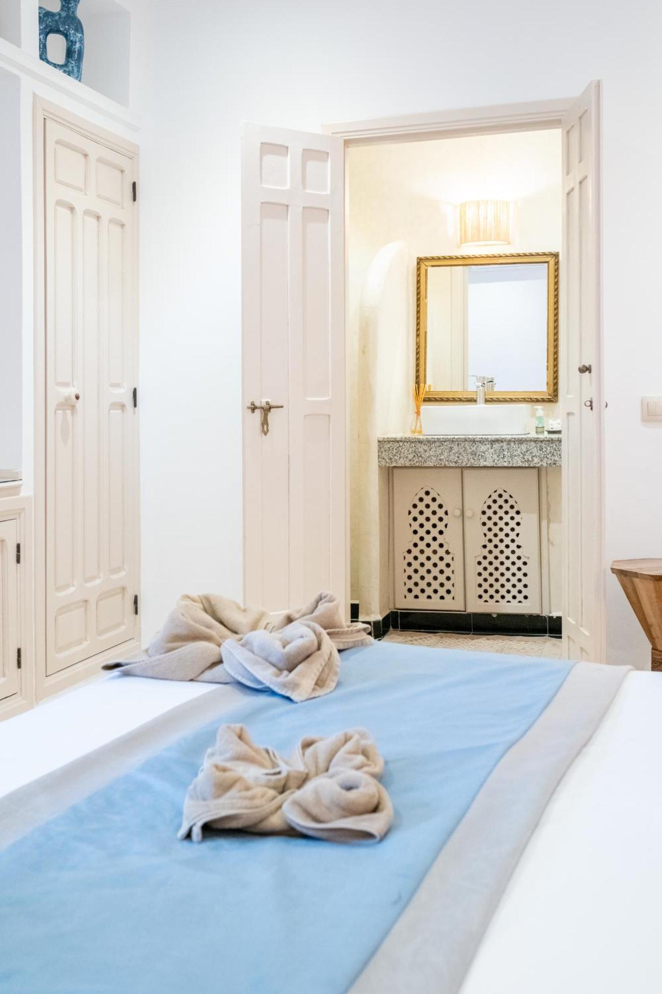Riad Bibazia Marrakesh Exterior photo