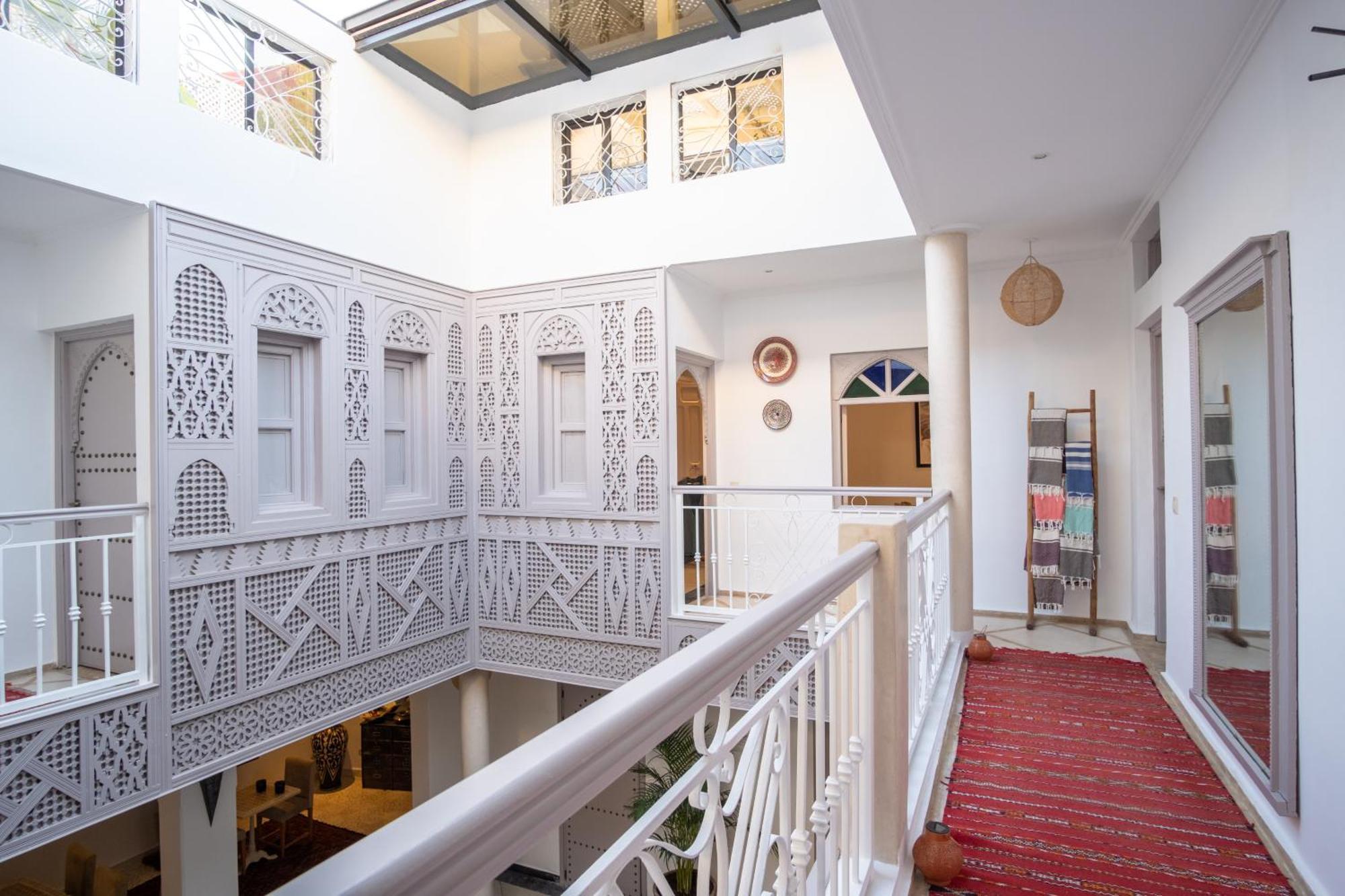 Riad Bibazia Marrakesh Exterior photo
