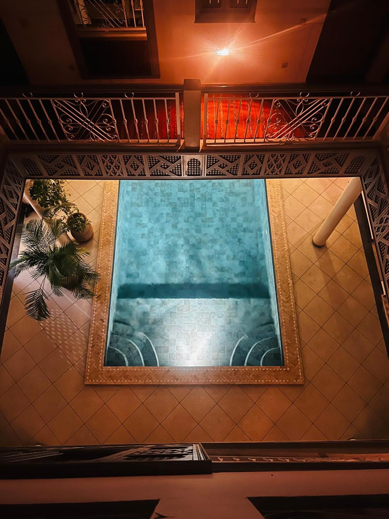 Riad Bibazia Marrakesh Exterior photo
