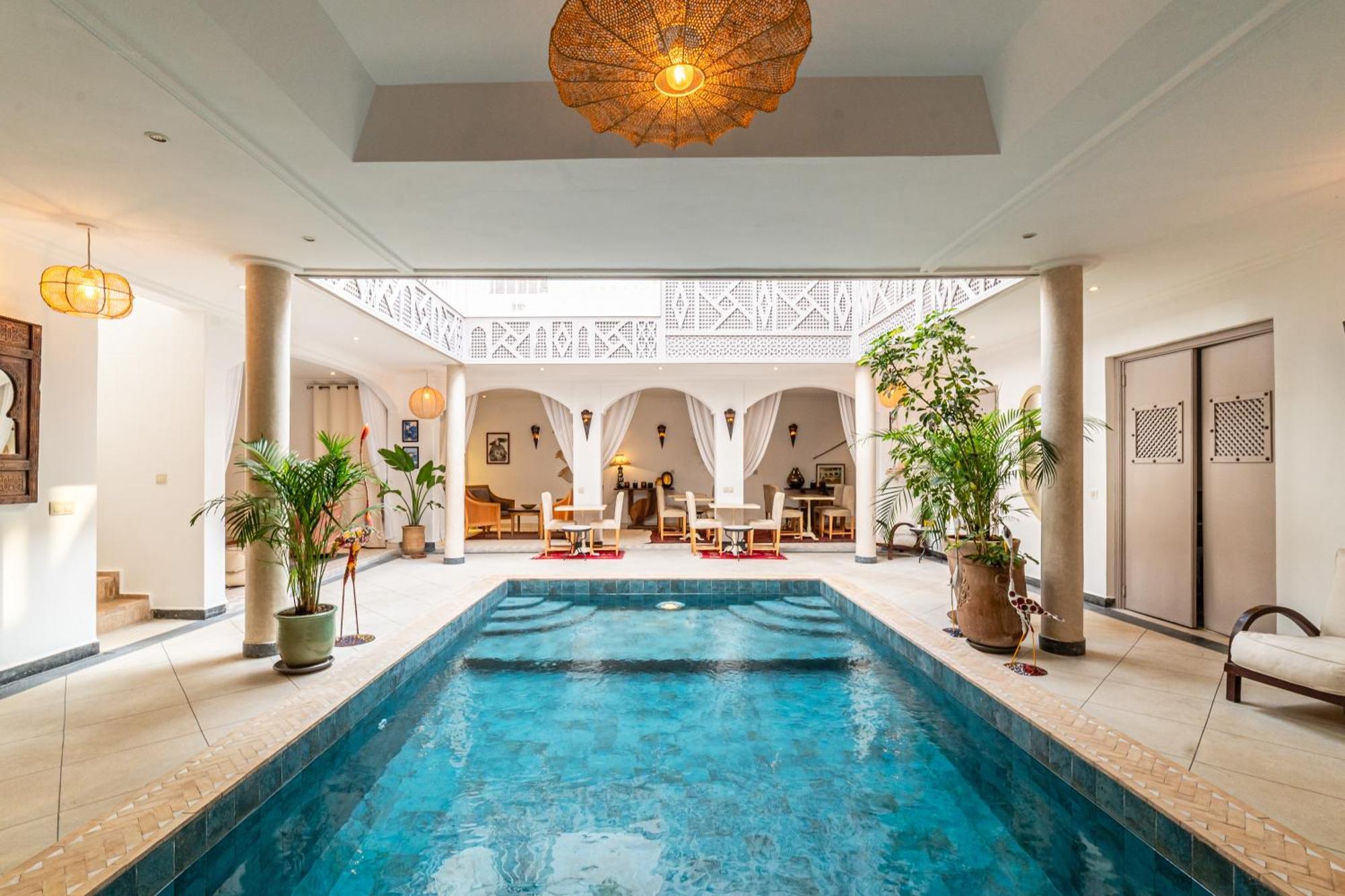 Riad Bibazia Marrakesh Exterior photo